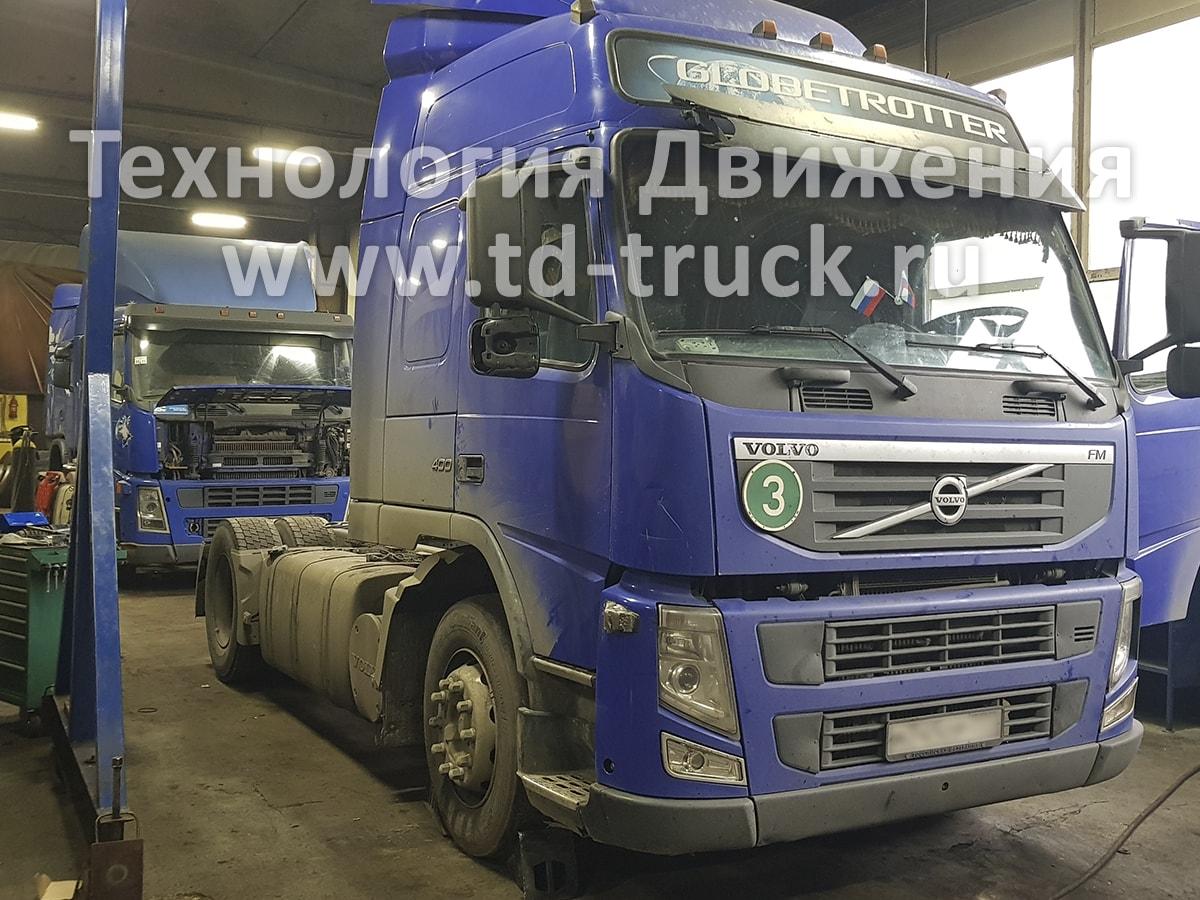 Обслуживание Volvo FM